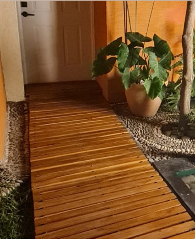 Tapete Horizontal