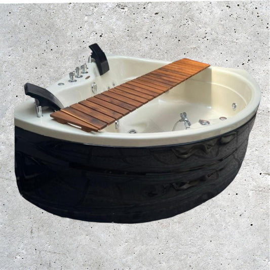 Bandeja para jacuzzi o tina vertical