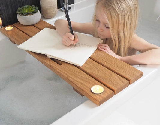 Bandejas para jacuzzi o tina horizontal