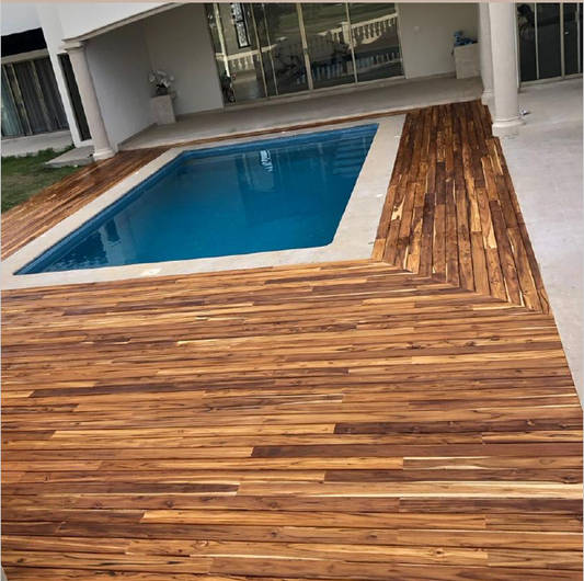 Decks